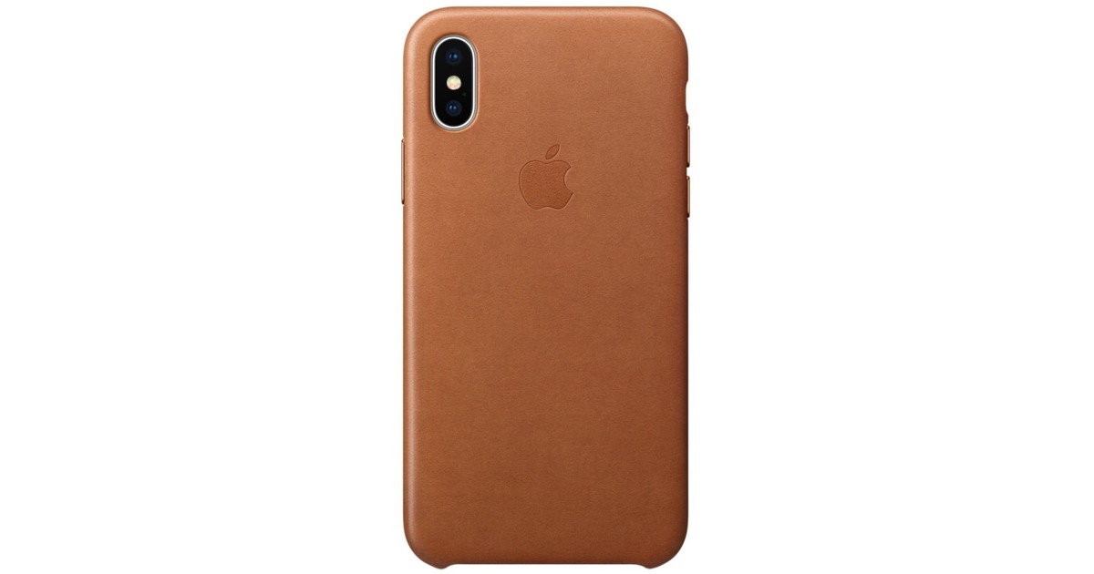 Чехол apple iphone 13 leather case