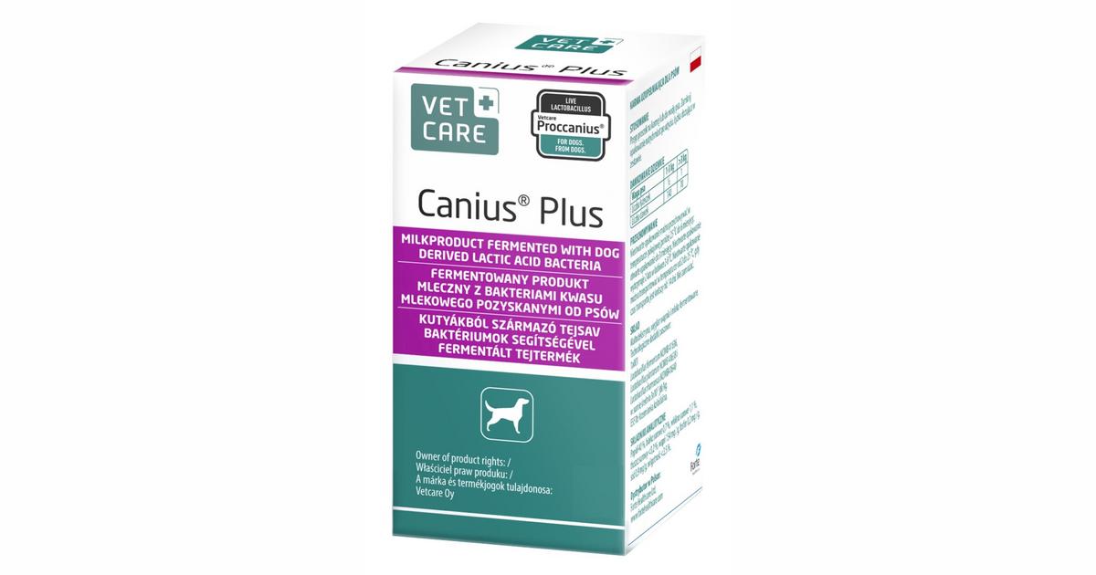Proccanius Toidulisandid koertele Canius Plus, 0.06 kg | Hinnavaatlus ...