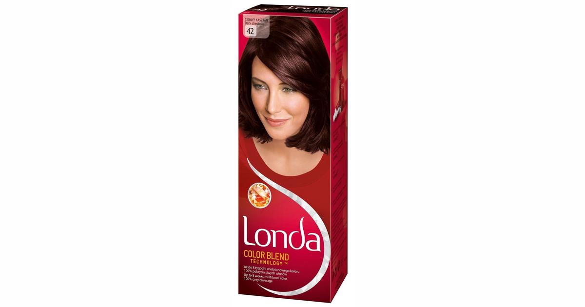 Краска для волос лонда для домашнего использования