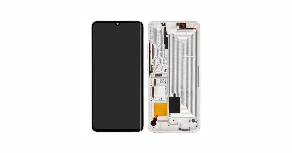 Xiaomi Redmi Note 10 Pro ekraanimoodul valge | Hinnavaatlus ...