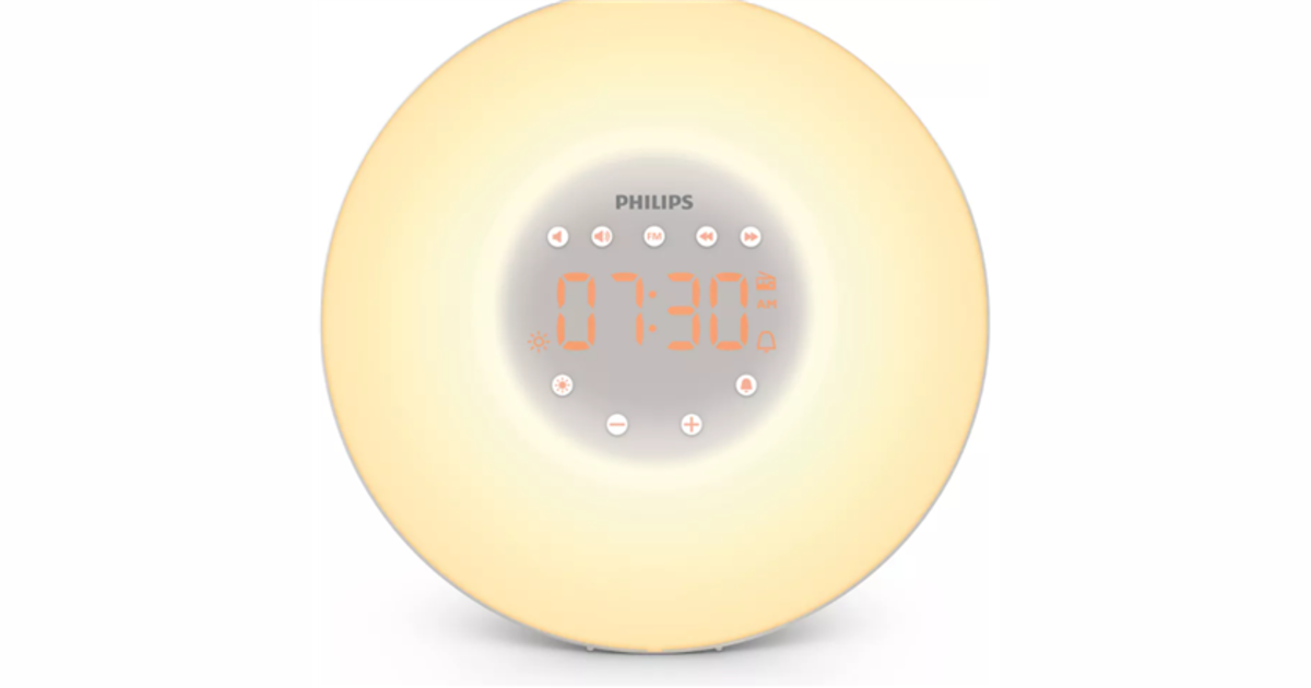 philips wake up light expert