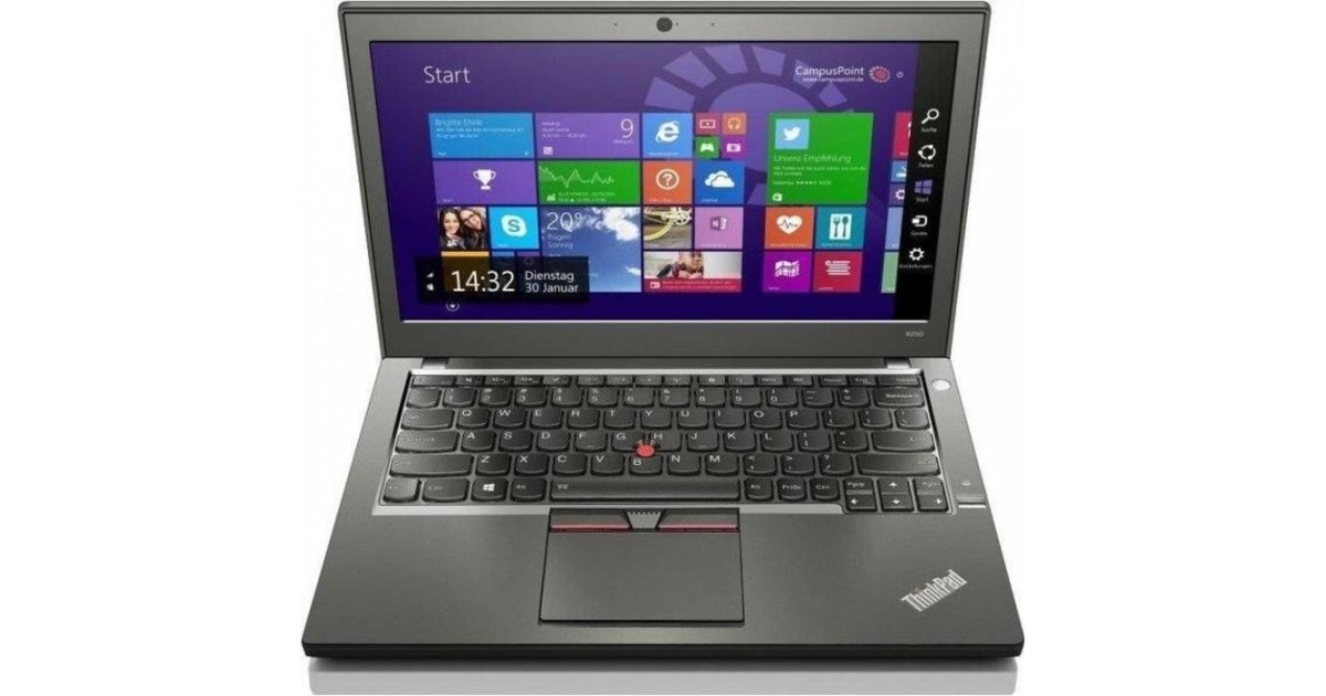 Lenovo thinkpad x280 intel core i5