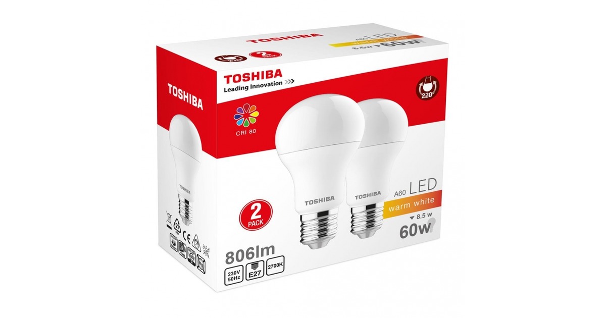 Toshiba led. Лампа светодиодная led Classic 6-60w a60 e27 830 CL ND теплый. Lexman a60-8 8.5w40e27r. Светодиодная лампа а60 40w 2700k 80ra ND-1 pk. Led Toshiba 5.5w.