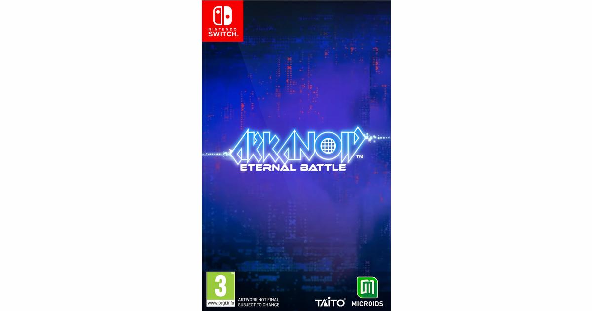 Arkanoid: Eternal Battle (PS4)