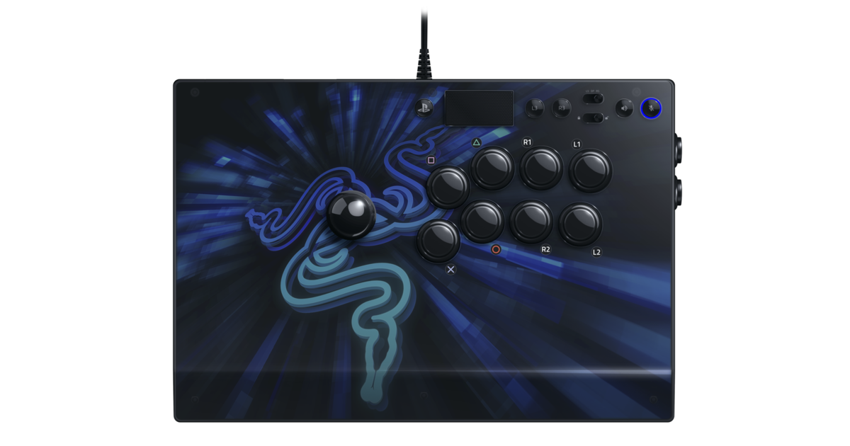 Razer controller Panthera Arcade Stick (PS3/PS4) | Hinnavaatlus ...