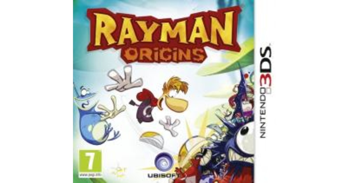 Nintendo rayman. Rayman Origins Nintendo 3ds. Рейман Оригинс Нинтендо ДС. Рейман Легендс на Нинтендо свитч. Rayman Origins Nintendo Switch.