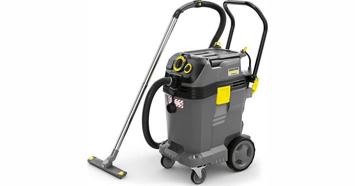 Kärcher Tolmuimeja 1380W NT 50/1 Tact Te H 1.148-437.0 KARCHER ...