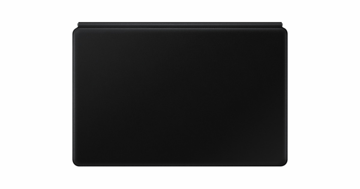 Samsung Galaxy Tab S7+ | S7 FE | S8+ Book Cover Keyboard EF-DT970 Black ...