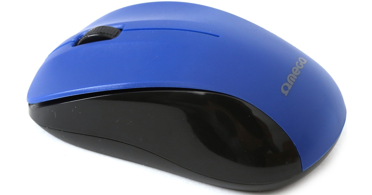 Беспроводная мышь синяя. Мышь Omega Wireless om0418bo. Мышка беспроводная голубая. Мышь в синем цвете.