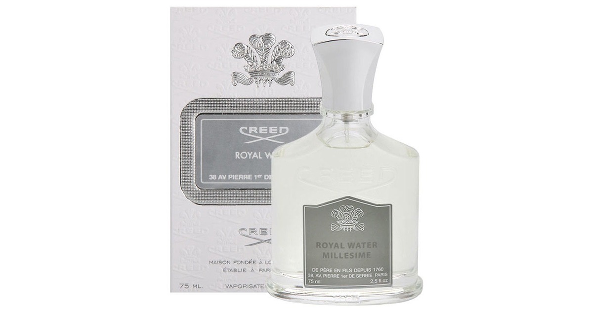 Creed water. Крид Роял Ватер. Royal Water Creed 75 мл. Royal Water Millesime. Creed Royal Water 250 мл.