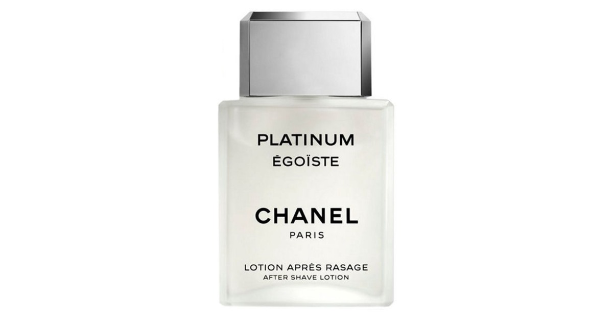 Chanel Egoiste Platinum After Shave Lotion 100ml Hinnavaatlus