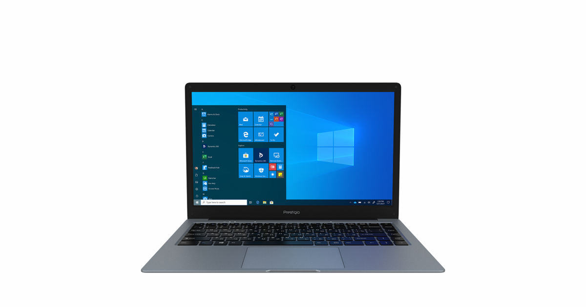 Prestigio SmartBook 141 C7,14.1" 1366*768 TN, Windows 10 home,kuni 2 ...
