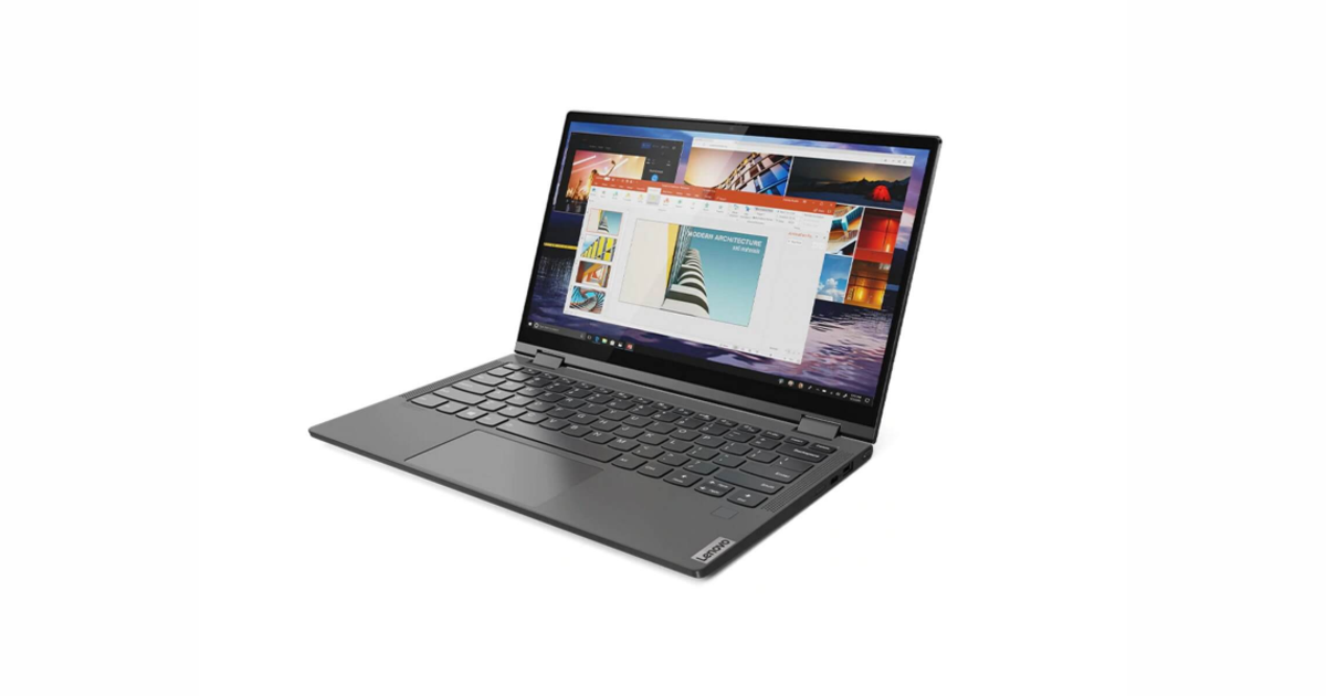 Купить Ноутбук Lenovo Yoga 7