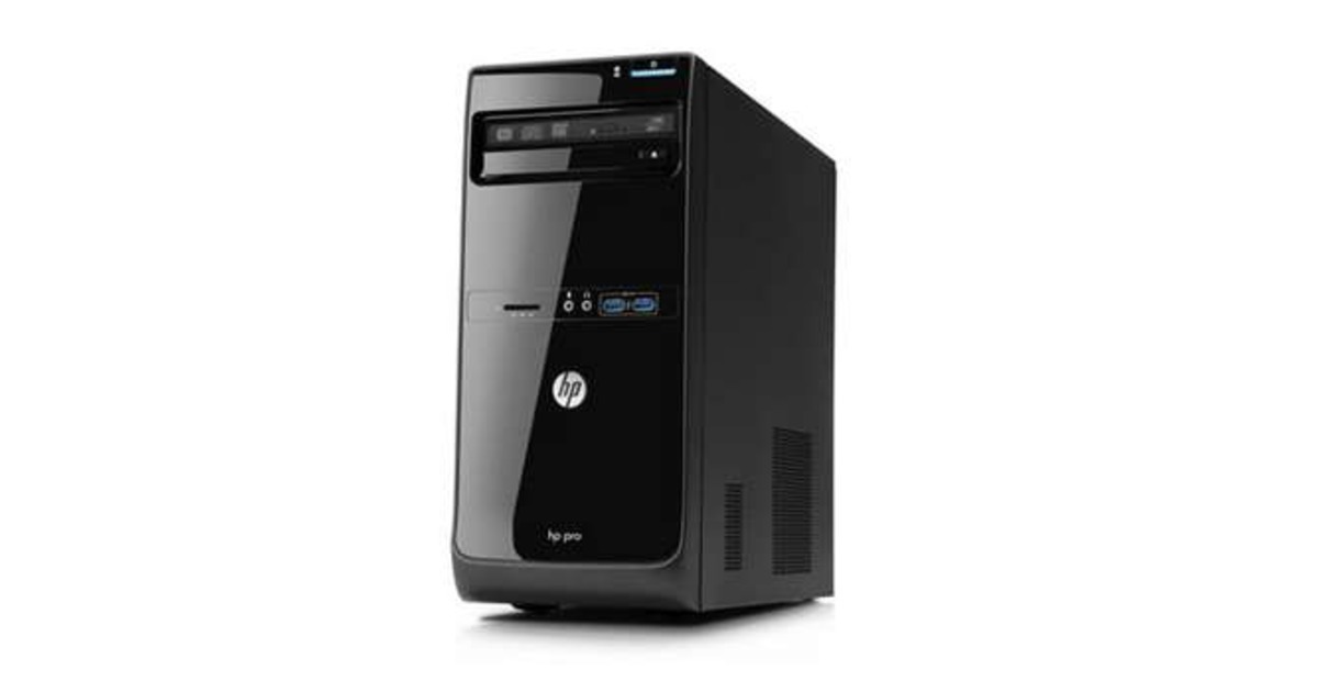 Компьютеры Hp Фото