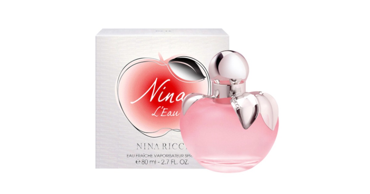 Ричи розовое. Nina Ricci Nina l'Eau EDT Lady 4ml Mini. Nina Ricci Nina fleur ж товар туалетная вода 50 мл.