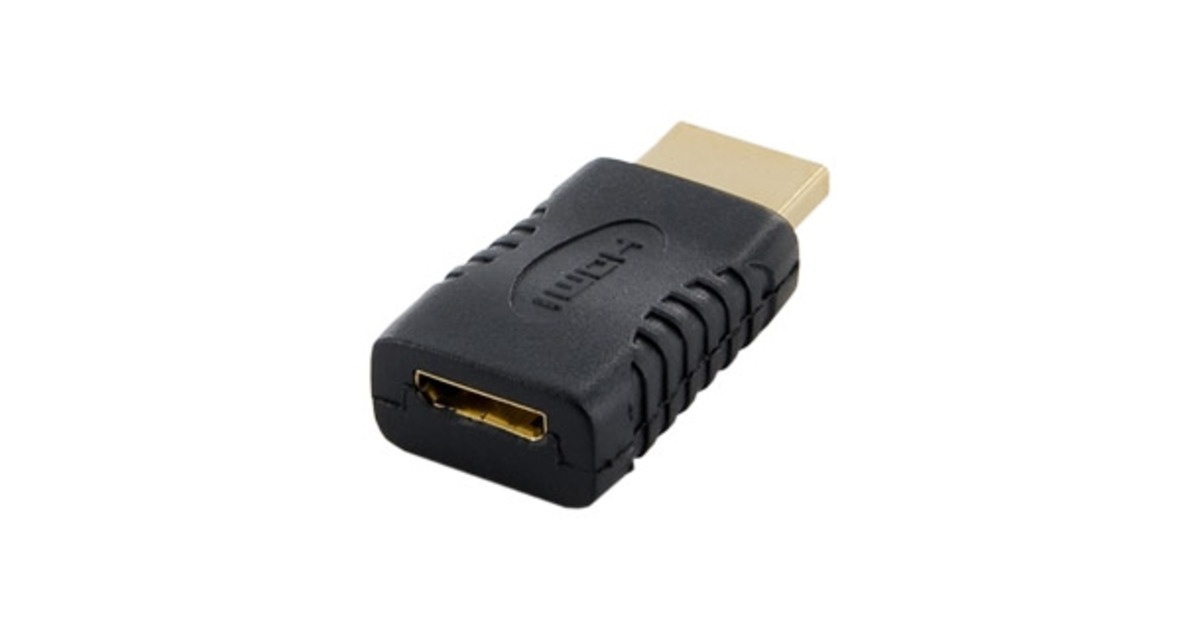 Переходник мини. HDMI F / Mini HDMI M. Переходник ATCOM at5285 MINIHDMI(M) <=> HDMI(F). Адаптер Mini HDMI (male)->HDMI (female), 4k@60hz. Переходник HDMI M - MINIHDMI M.