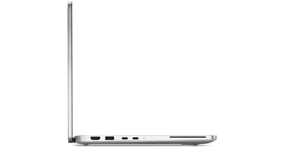 DELL Pro 13 Plus PB13255/AMD Ryzen AI 5 PRO 340/32GB/1TB/13.3" FHD+/R ...