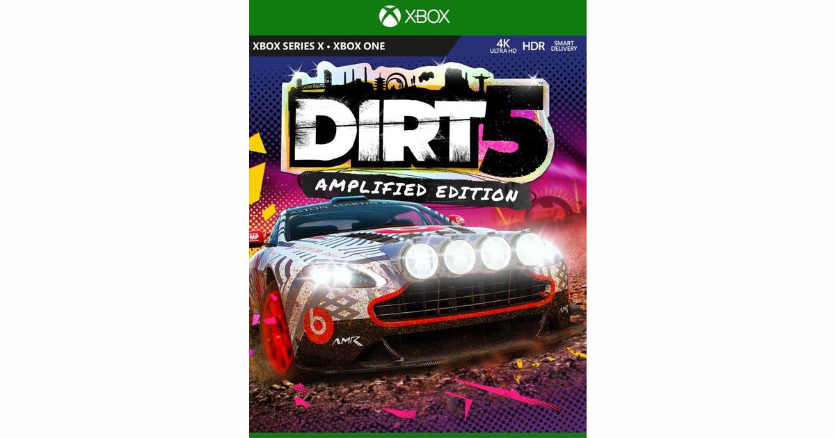 Dirt 5 Xbox Купить