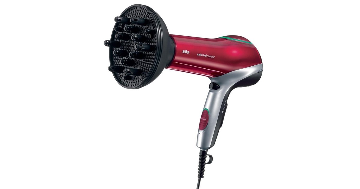 Braun Hd 770 Satin Hair 7 Купить