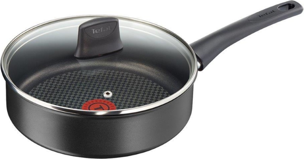 TEFAL Frying pan C6943202 Chef with lid 24 cm Hinnavaatlus
