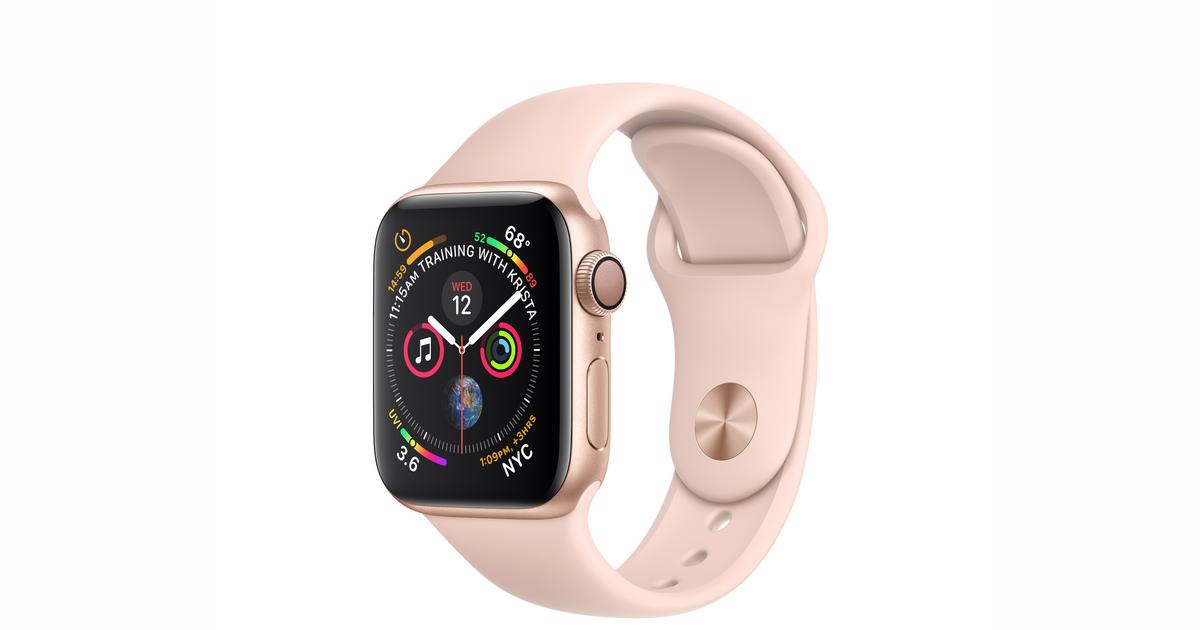 Apple watch store 4 hinnavaatlus