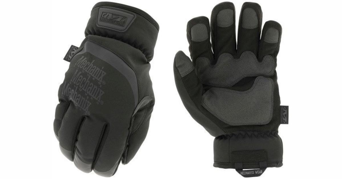 Touchntuff Protection Mechanix Wear ColdWork™ Handschoenen – Warm, Waterdicht En Touchscreen-vriendelijk Waterafstotende Geïsoleerde Handschoenen