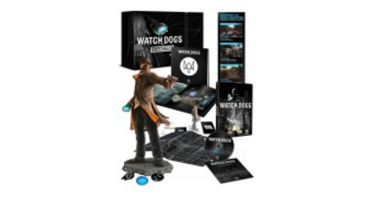 Watch dogs edition. Коллекционное издание игры watch Dogs. Watch Dogs DEDSEC Edition Xbox 360. Watch Dogs ps3 коллекционное издание. Коллекционное издание watch Dogs "DEDSEC Edition".