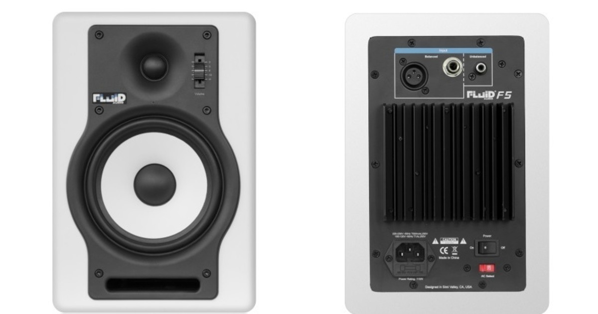 Fluid мониторы студийные fx8. акустическая система fluid audio f5. Fluid audio f4 пара мониторов. акустическая система fluid audio f5. Fluid audio image 2.