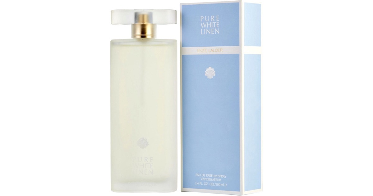 White linen estee. Туалетная вода Estee Lauder Pure White. Estee Lauder Pure White Linen Eau de Parfum Spray - 100ml/3.4oz описание. Эсте лаудер белая линия. Эсте лаудер духи в белой упаковке.