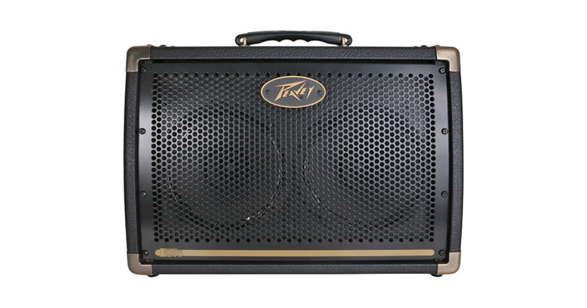 Комбо 18.07. Комбоусилитель Peavey. Fender ESC-110.