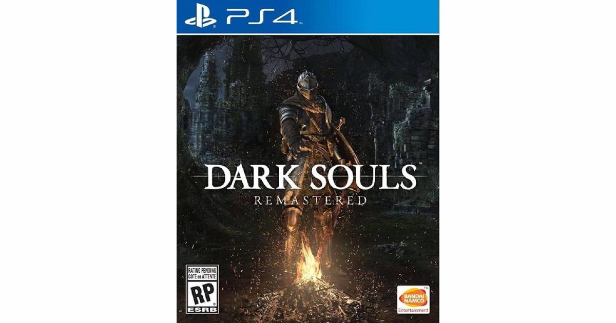 Dark Souls: Remastered - PlayStation 4 – Bitjump Games