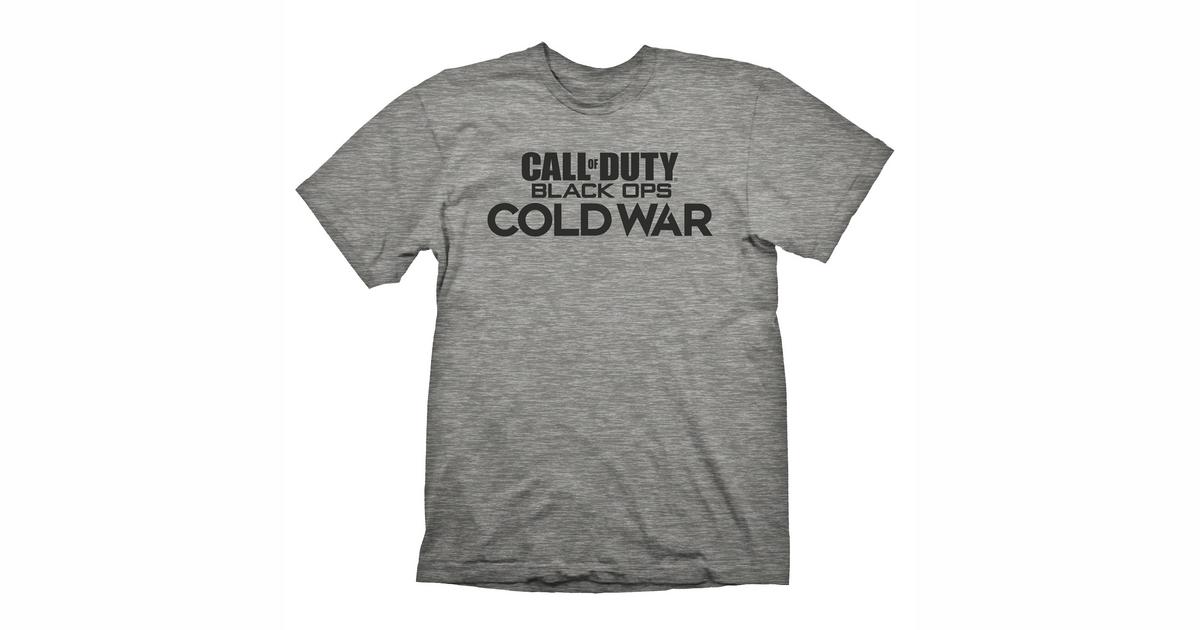 Logo Call of Duty Cold sõjaväe roheline T-särk - keskmine suurus ...