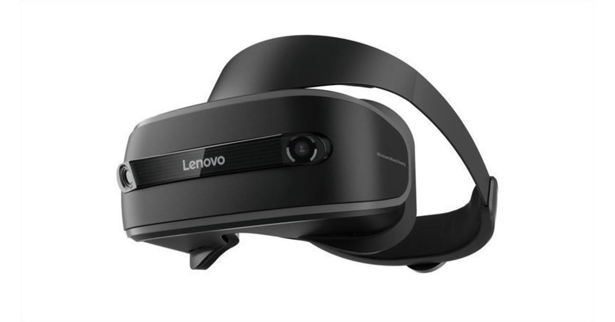 Lenovo Explorer VR Glasses | Hinnavaatlus - Tehnikakaupade hinnavõrdlus ...