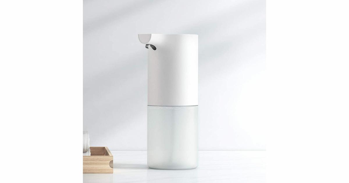 Xiaomi Mi Automatic Foaming Soap Dispenser Hinnavaatlus Tehnikakaupade hinnavõrdlus ja IT