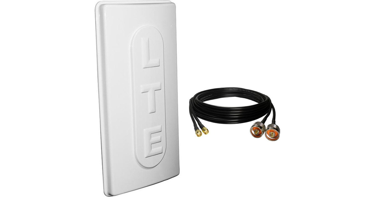 4g LTE 12dbi Outdoor Dome Antenna 800-2600mhz. ITELITE Pro-sector50017v Box. Panel Antenna.