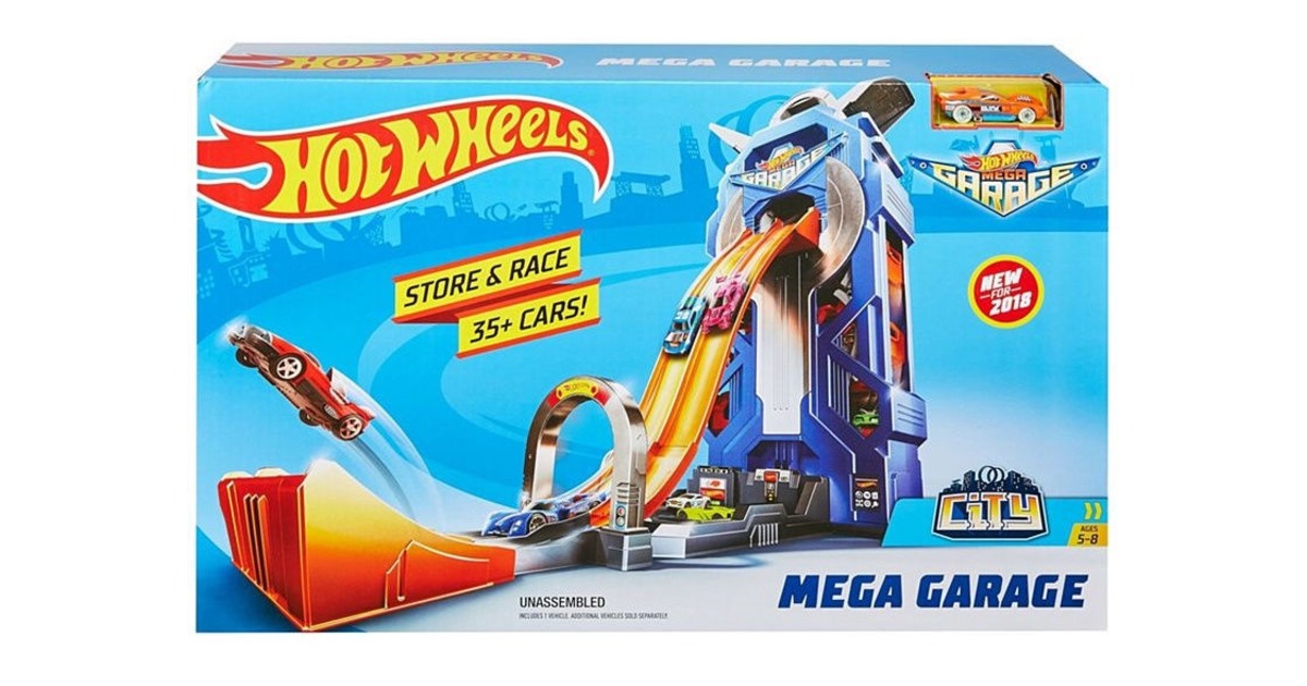 HOT WHEELS SPEED RACE GAME - Liscianigiochi