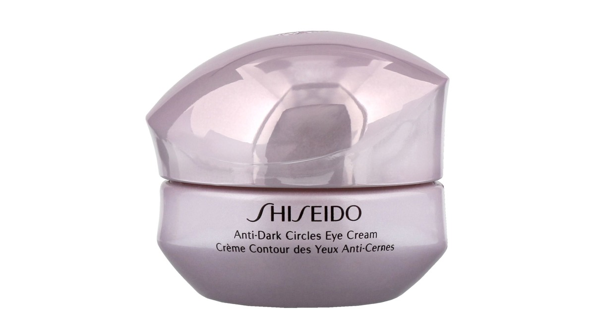 Shiseido cream отзывы