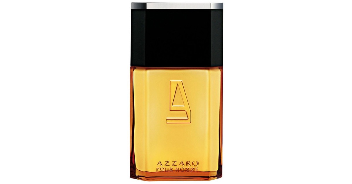 Azzaro pour wild mint