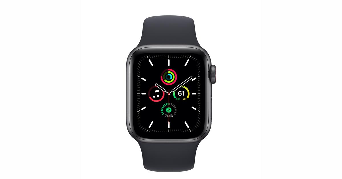 Apple watch se online hinnavaatlus