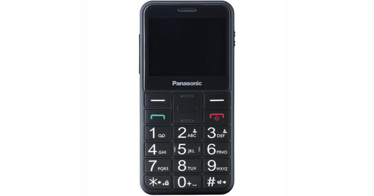 Panasonic KX-TU150 Black | Hinnavaatlus - Tehnikakaupade hinnavõrdlus ...