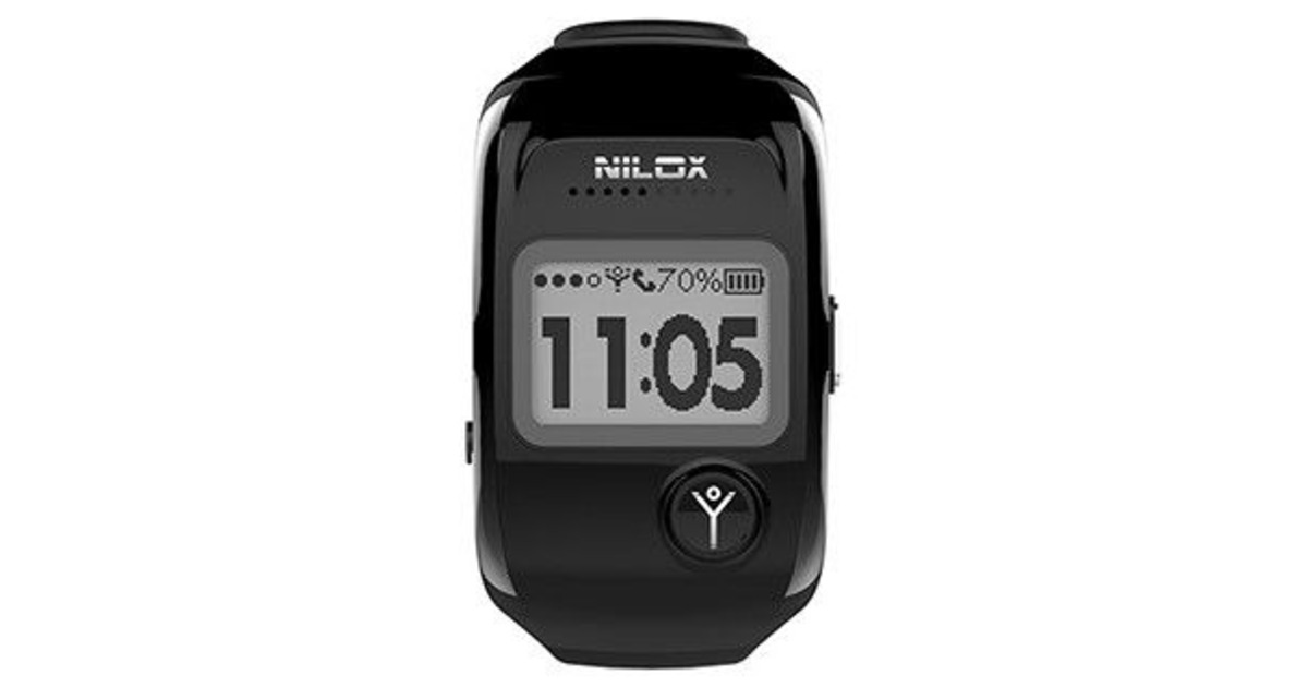 Nilox bodyguard smartwatch shop