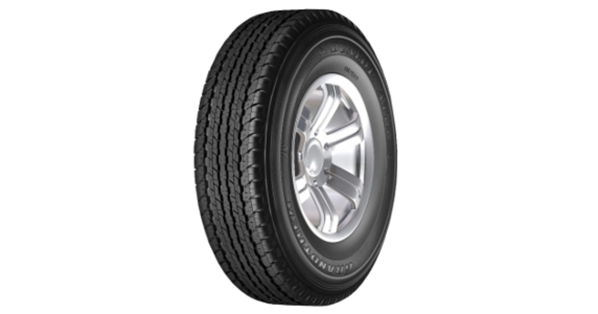 Характеристики резины dunlop grandtrek