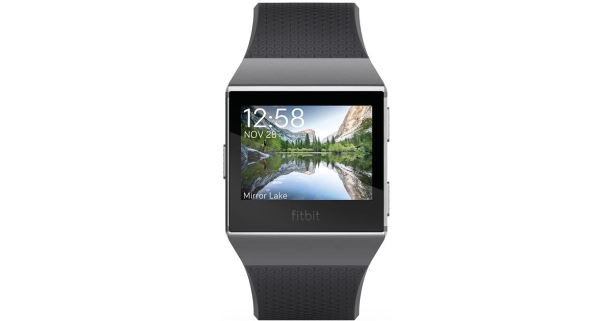 fitbit ionic color