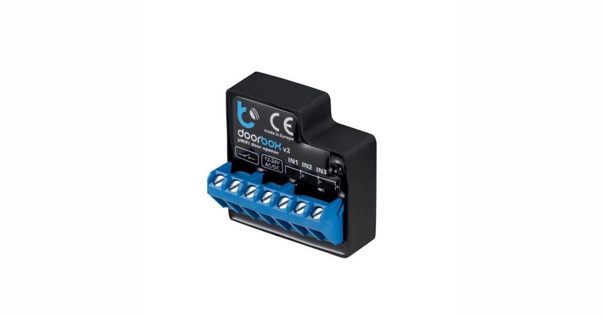 Tedee BleBox releemoodul tedee-relay | Hinnavaatlus - hinnavõrdlus- ja ...