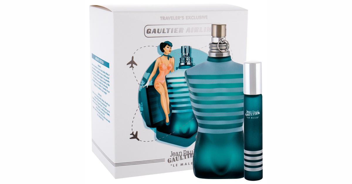 Jean paul gaultier le male elixir