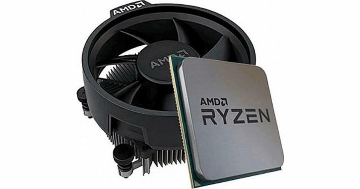AMD SOCKET AM4 RYZEN ATHLON A visual data 7