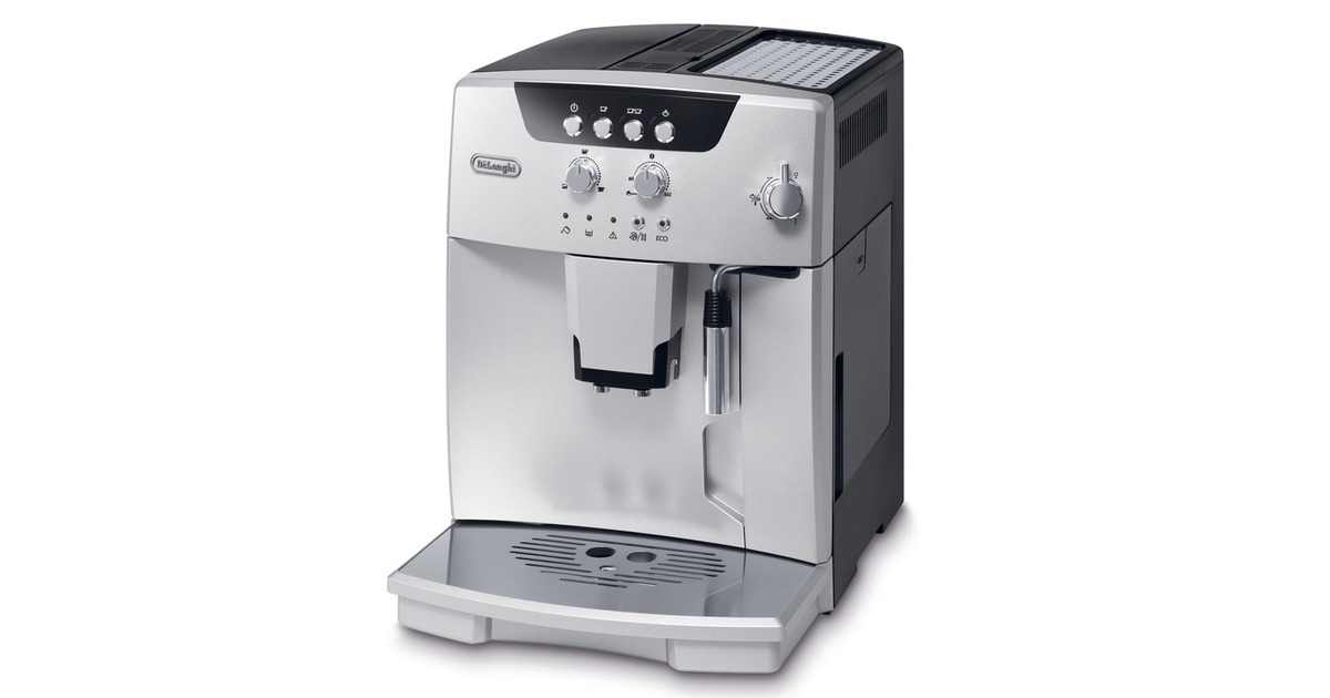 Delonghi magnifica s видео инструкция. Delonghi esam 04.350 s. delonghi esam 2200. кофемашина delonghi magnifica esam 04.110.s.