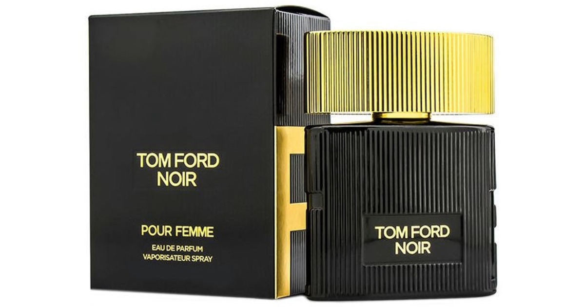 tom ford femme noir