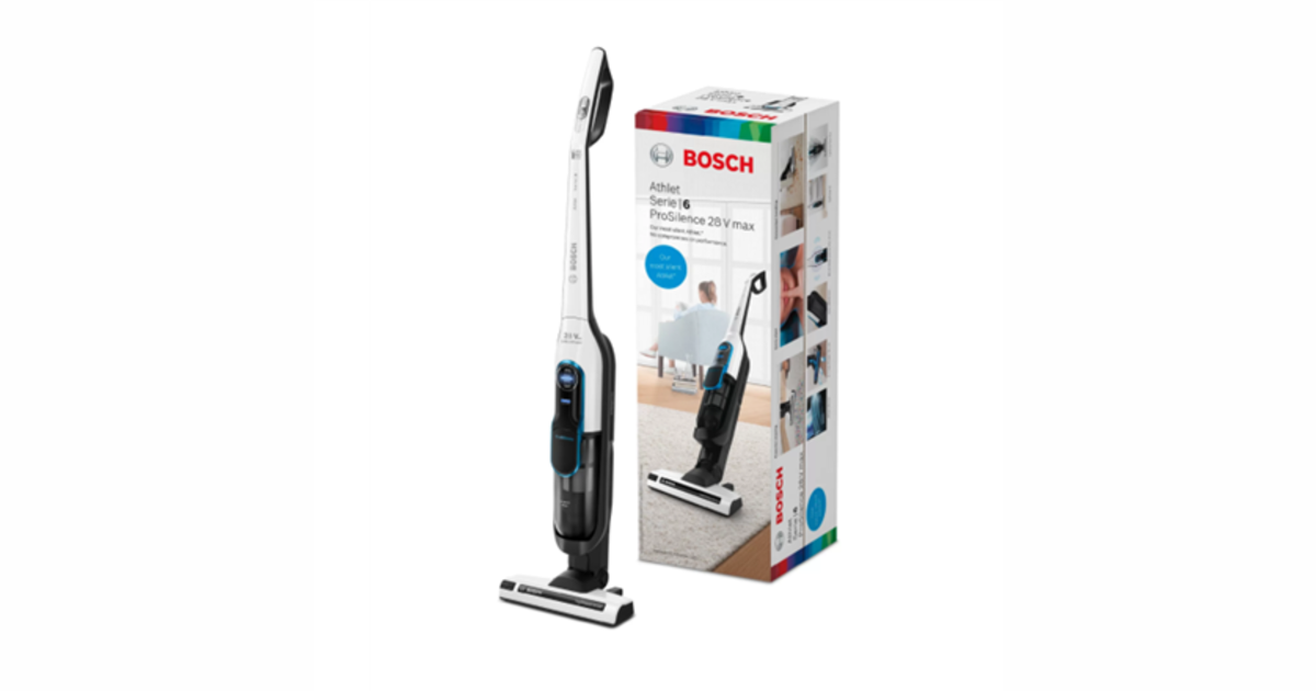 Bosch BCH86SIL1 White | Hinnavaatlus - hinnavõrdlus- ja IT- teemaline ...