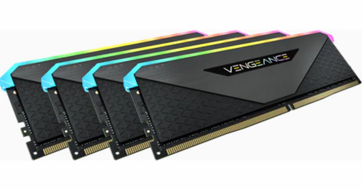 Corsair ddr4 3200. Оперативная память 32gb ddr4 3600mhz Corsair Vengeance RGB RS.